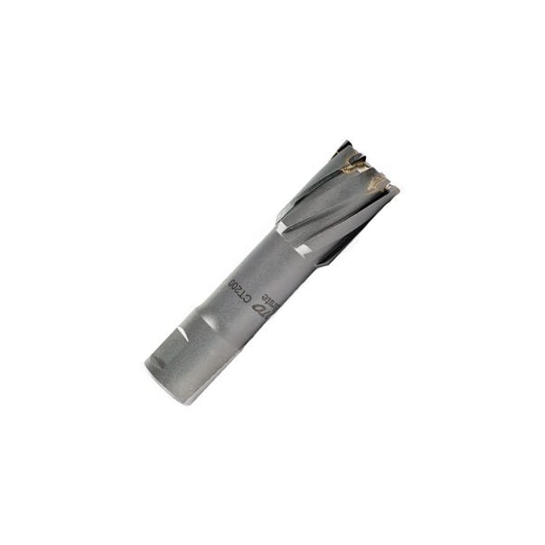 Champion Cutting Tool Champion 3/4in CT200 Carbide Tipped Annular Cutter, Triple Edge Cutting, 2in Depth Of Cut CHA CT200-3/4 - main